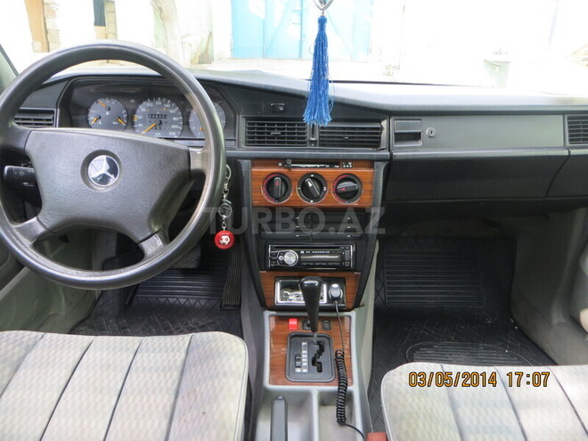 Mercedes 190 1991, 283,800 km - 1.8 l - Bakı