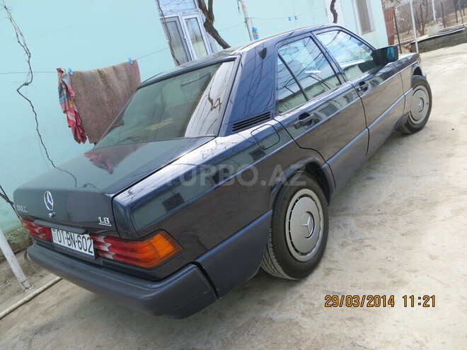 Mercedes 190 1991, 283,800 km - 1.8 l - Bakı