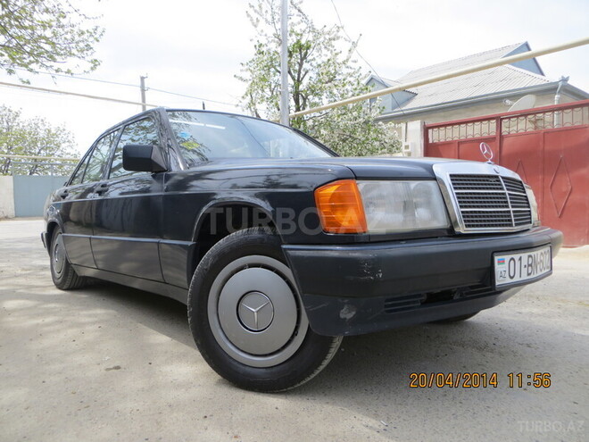 Mercedes 190 1991, 283,800 km - 1.8 l - Bakı