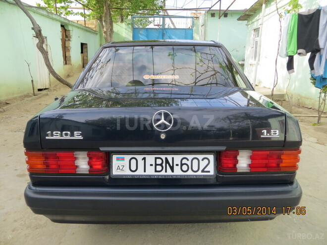 Mercedes 190 1991, 283,800 km - 1.8 l - Bakı
