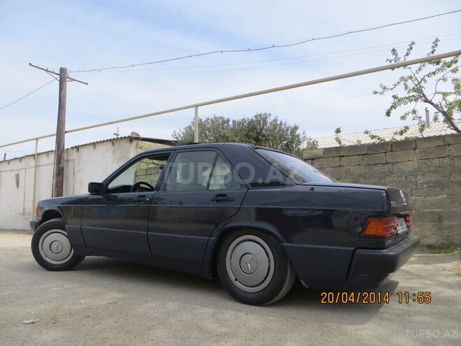 Mercedes 190 1991, 283,800 km - 1.8 l - Bakı