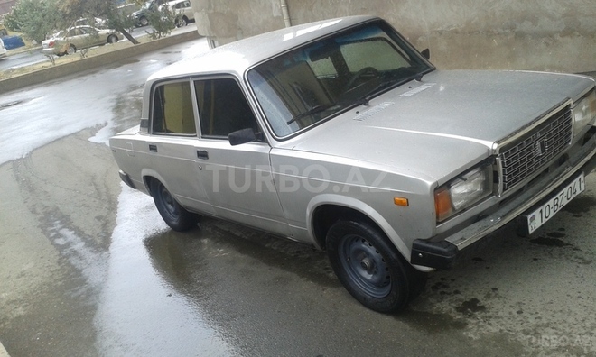 LADA (VAZ) 2107 2002, 210,000 km - 1.6 l - Bakı