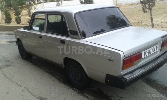 LADA (VAZ) 2107 2002, 210,000 km - 1.6 l - Bakı