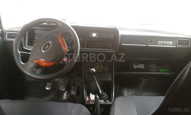 LADA (VAZ) 2107 2002, 210,000 km - 1.6 l - Bakı