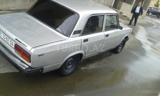 LADA (VAZ) 2107 2002, 210,000 km - 1.6 l - Bakı
