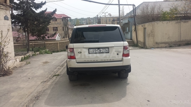 Land Rover RR Sport 2008, 175,000 km - 2.7 l - Bakı