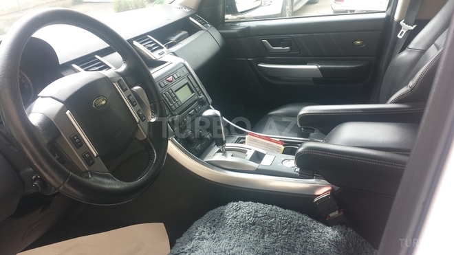 Land Rover RR Sport 2008, 175,000 km - 2.7 l - Bakı