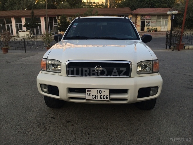 Nissan Pathfinder 1999, 157,726 km - 3.3 л - Bakı