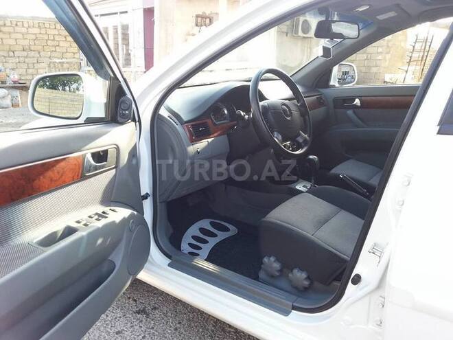 Daewoo Gentra 2014, 39,000 km - 1.5 л - Bakı
