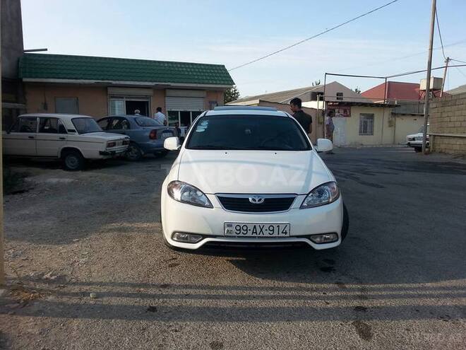 Daewoo Gentra 2014, 39,000 km - 1.5 л - Bakı