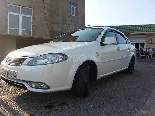 Daewoo Gentra 2014, 39,000 km - 1.5 л - Bakı
