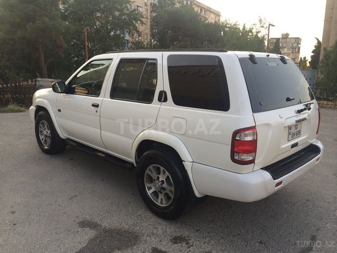 Nissan Pathfinder 1999, 157,726 km - 3.3 л - Bakı