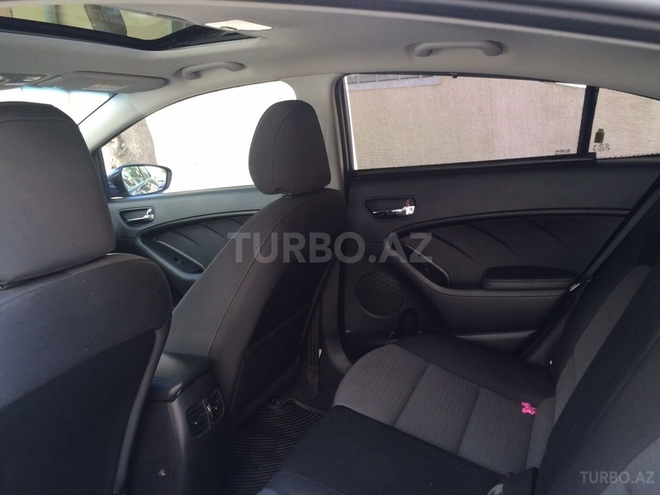 Kia Cerato 2013, 28,000 km - 1.6 l - Bakı