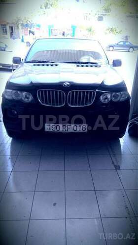 BMW X5 2006, 140,000 km - 4.8 l - Bakı