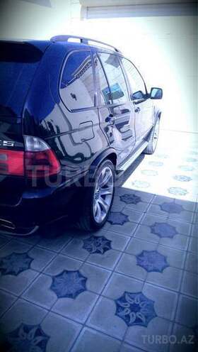 BMW X5 2006, 140,000 km - 4.8 l - Bakı
