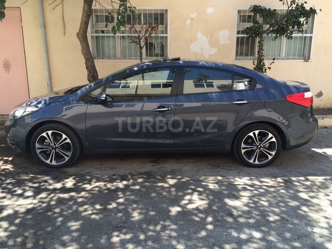 Kia Cerato 2013, 28,000 km - 1.6 l - Bakı
