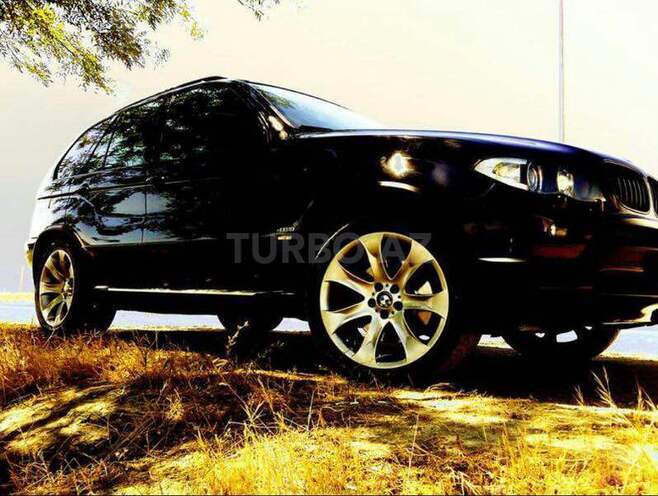 BMW X5 2006, 140,000 km - 4.8 l - Bakı