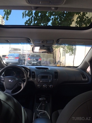 Kia Cerato 2013, 28,000 km - 1.6 l - Bakı