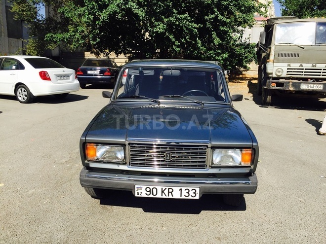 LADA (VAZ) 2107 2011, 217,000 km - 1.6 л - Bakı