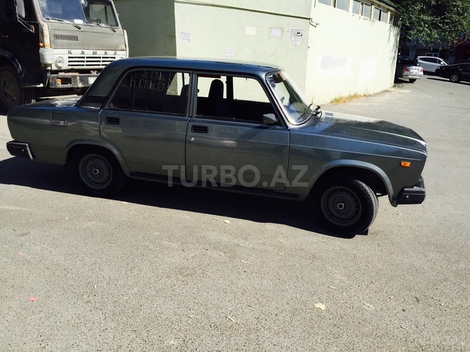 LADA (VAZ) 2107 2011, 217,000 km - 1.6 л - Bakı