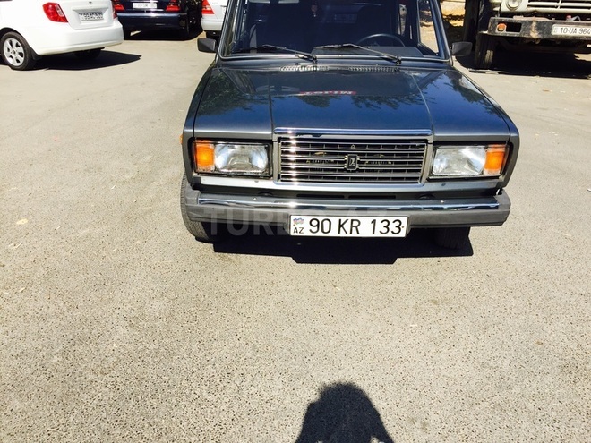 LADA (VAZ) 2107 2011, 217,000 km - 1.6 л - Bakı
