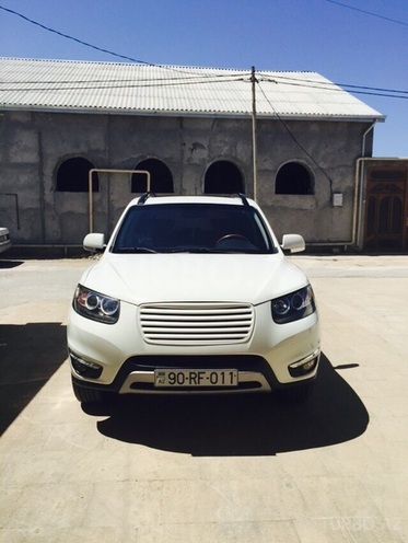 Hyundai Santa Fe 2012, 92,000 km - 2.4 l - Bakı