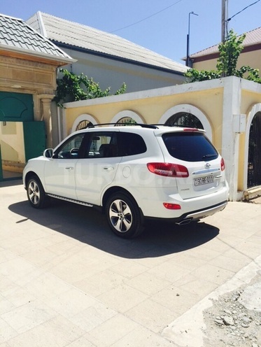 Hyundai Santa Fe 2012, 92,000 km - 2.4 l - Bakı