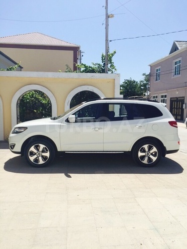 Hyundai Santa Fe 2012, 92,000 km - 2.4 l - Bakı