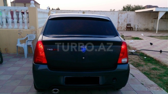 Renault Logan 2007, 165,000 km - 1.4 l - Bakı