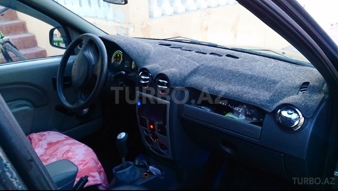 Renault Logan 2007, 165,000 km - 1.4 l - Bakı