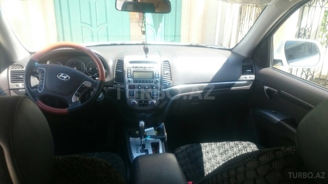 Hyundai Santa Fe 2012, 92,000 km - 2.4 l - Bakı
