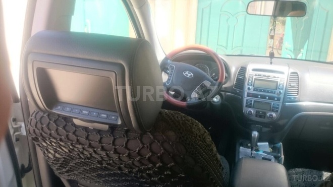 Hyundai Santa Fe 2012, 92,000 km - 2.4 l - Bakı