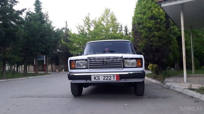LADA (VAZ) 2107 2008, 20,000 km - 1.6 l - Bakı