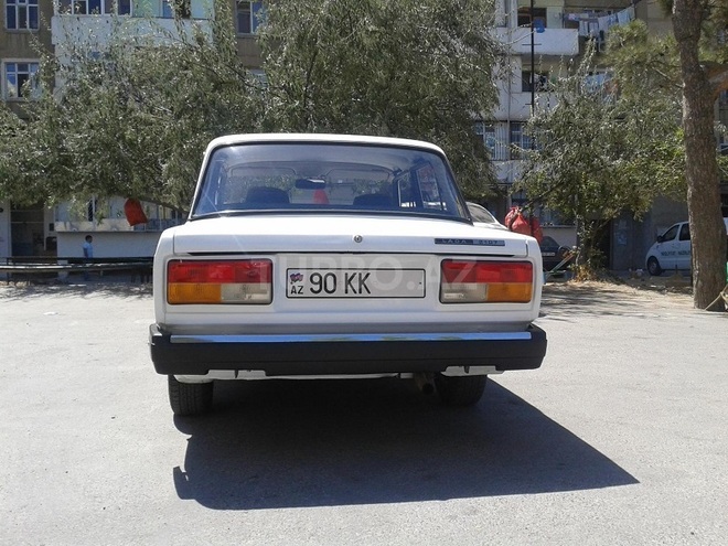 LADA (VAZ) 2107 2008, 20,000 km - 1.6 l - Bakı