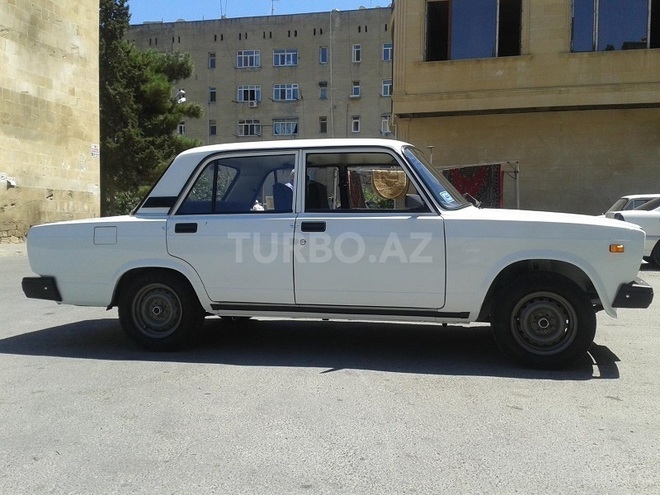 LADA (VAZ) 2107 2008, 20,000 km - 1.6 l - Bakı