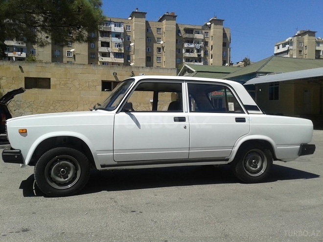 LADA (VAZ) 2107 2008, 20,000 km - 1.6 l - Bakı