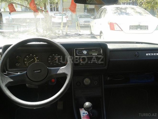 LADA (VAZ) 2107 2008, 20,000 km - 1.6 l - Bakı