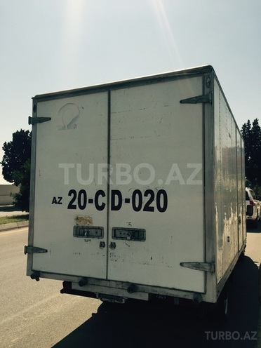 Ford Transit 2003, 225,000 km - 0.3 l - Bakı