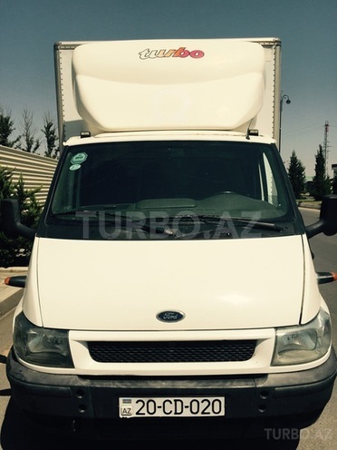 Ford Transit 2003, 225,000 km - 0.3 l - Bakı