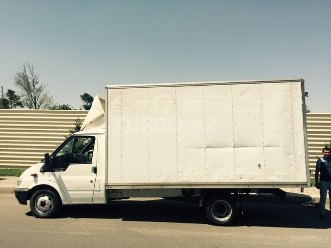 Ford Transit 2003, 225,000 km - 0.3 l - Bakı