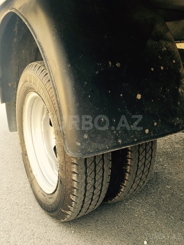 Ford Transit 2003, 225,000 km - 0.3 l - Bakı