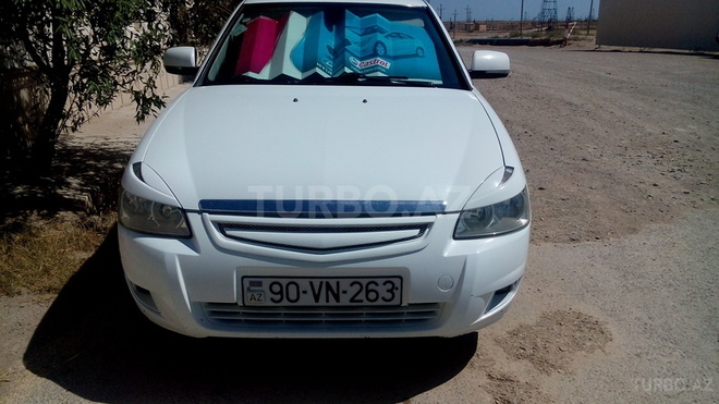LADA (VAZ) Priora 2013, 67,000 km - 1.6 l - Bakı