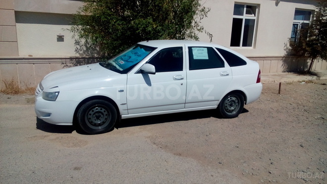 LADA (VAZ) Priora 2013, 67,000 km - 1.6 l - Bakı
