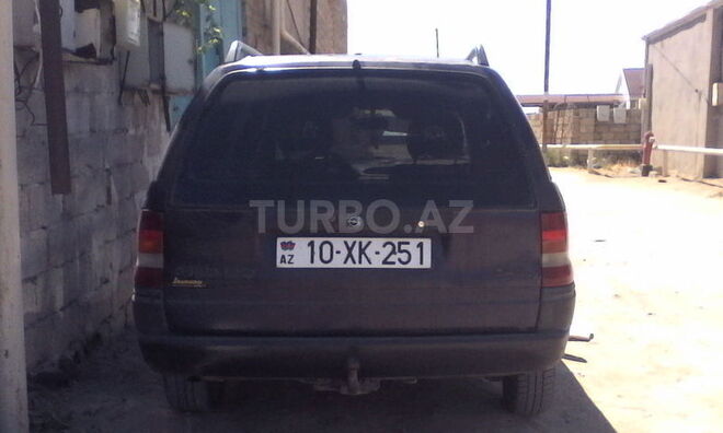 Opel Astra 1994, 3,075,805 km - 0.2 l - Bakı