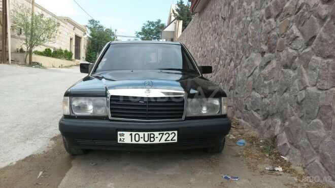 Mercedes 190 1991, 565,943 km - 2.0 л - Bakı