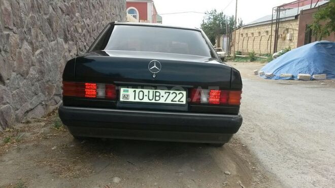 Mercedes 190 1991, 565,943 km - 2.0 л - Bakı