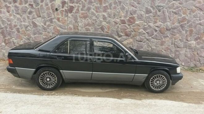 Mercedes 190 1991, 565,943 km - 2.0 л - Bakı