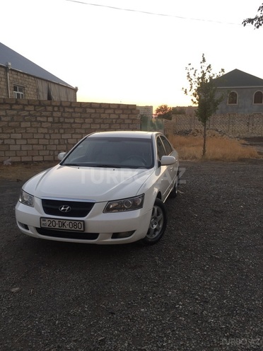 Hyundai Sonata 2007, 139,000 km - 0.2 l - Bakı