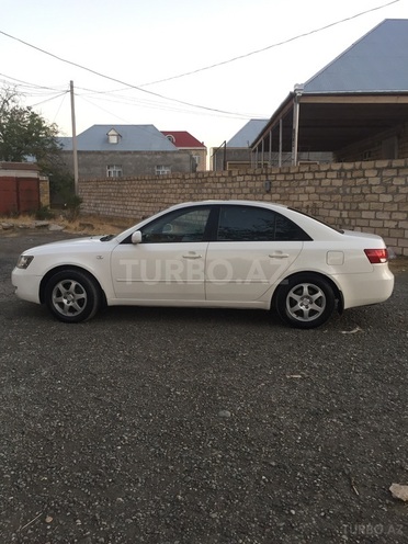 Hyundai Sonata 2007, 139,000 km - 0.2 l - Bakı