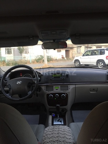 Hyundai Sonata 2007, 139,000 km - 0.2 l - Bakı